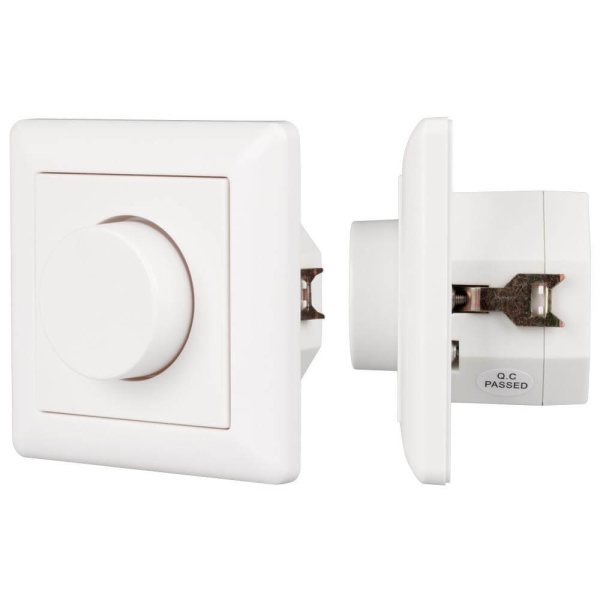 Панель управления Arlight Rotary Dali-233-BR-Dim-IN 026772 Панель управления Arlight Rotary Dali-233-BR-Dim-IN 026772
