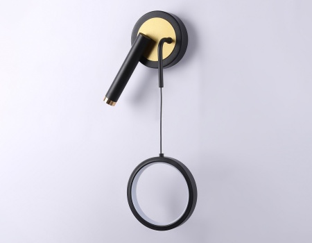 Настенный светодиодный светильник Ambrella light Comfort LineTech FL51652