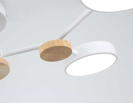 Люстра на штанге Ambrella light COMFORT FL4858