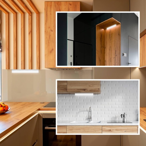 Линейный светодиодный светильник Apeyron 14-57 Линейный светодиодный светильник Apeyron 14-57