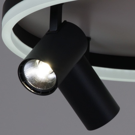 Потолочная светодиодная люстра Reluce 02464-0.3-550