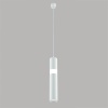 Подвесной светодиодный светильник Crystal Lux CLT 038C360 WH