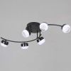 Потолочный светильник Reluce 90590-0.3-06 Black
