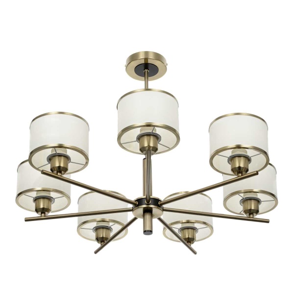 Подвесная люстра Citilux Alton CL421273