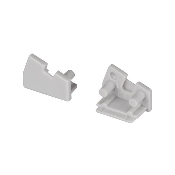 Заглушка Arlight Edge-08-Grey глухая 021828 Заглушка Arlight Edge-08-Grey глухая 021828