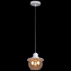 Подвесной светильник Reluce 03353-0.4-01 WH+T