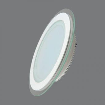 Встраиваемый светодиодный светильник Elvan VLS-705R-18W-WH-Wh