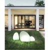 Ландшафтный светильник Nowodvorski Stone M White 10580
