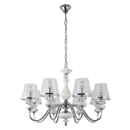 Подвесная люстра Crystal Lux Betis SP-PL8
