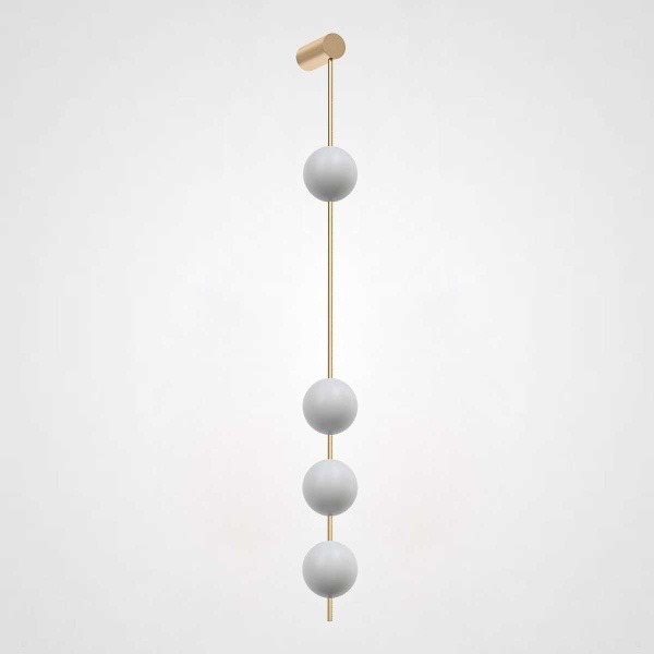 Настенный светильник Imperium Loft adils-wall01 230052-23