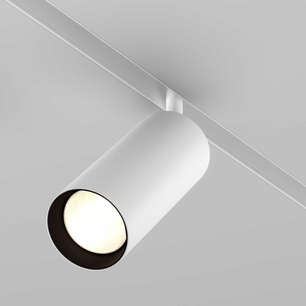 Трековый светильник Voltega Эксилайт / Exilight VGL032-2-20W3K-S-W