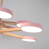 Подвесная люстра Imperium Loft Turna Dbl L10 Pink 229082-26