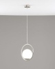 Светильник подвесной Moderli Barocco V11580-1P