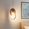 Подвесной светильник Imperium Loft Glatt Wood 7W 337333-26