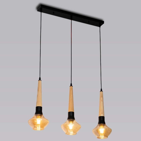 Люстра подвесная Alfa Light F4124-68