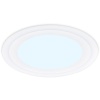 Встраиваемый светодиодный светильник Ambrella light Downlight DCR370