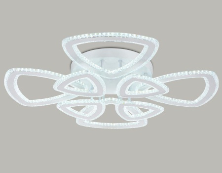 Потолочная светодиодная люстра Ambrella light Acrylica Original FA8863