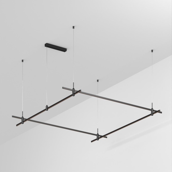 Шинопровод подвесной Arlight Art-Apriori-Quadrat-Hang-2000X2000 048522