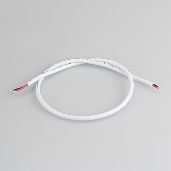 Провод Arlight ARL-Moonlight-20AWG-2W-D4.5-CU-500 White 025548