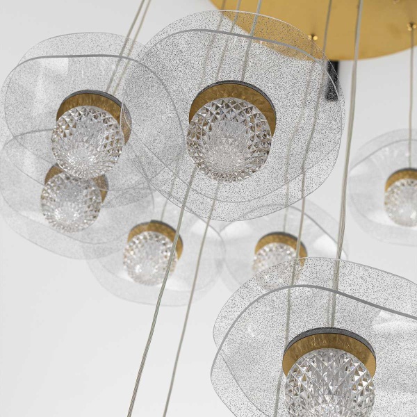 Люстра Citilux SIGNATURE CL247057