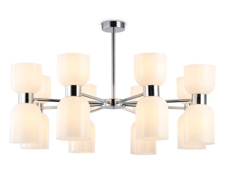 Подвесная люстра Ambrella light High Light LH56085