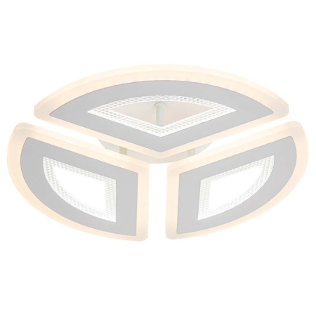 Потолочная светодиодная люстра Escada Avior 10210/3LED