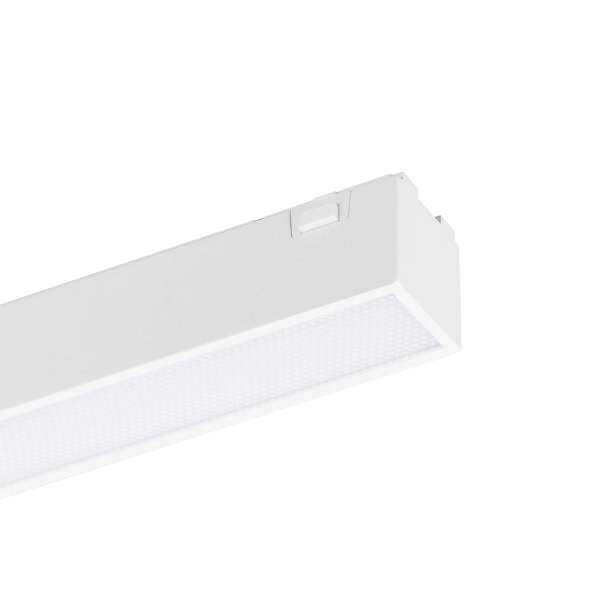 Трековый светодиодный светильник Arlight Mag-Vibe-Flat-L293-12W Day4000-Mix 045019