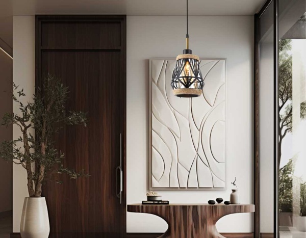 Светильник подвесной Ambrella light TRADITIONAL TR8521
