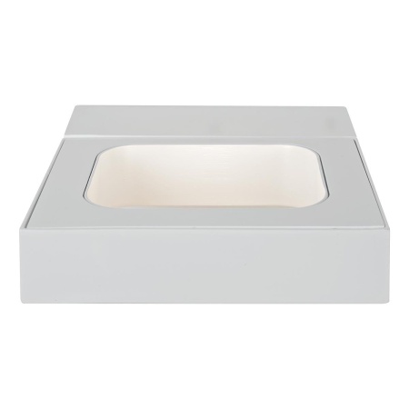 Настенный светодиодный светильник iLedex Shedar ZD8085S-6W WH