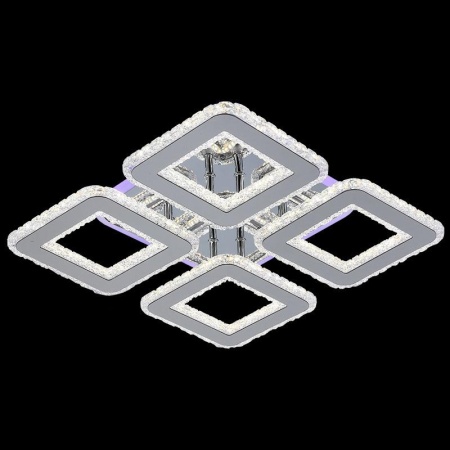 Потолочная светодиодная люстра Reluce 18417-0.3-04B