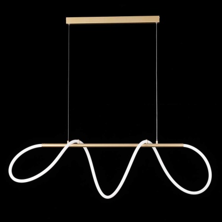 Подвесной светодиодный светильник Citilux Eva CL210122