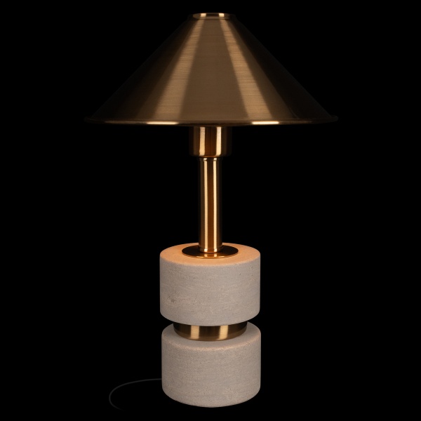 Настольная лампа Loft it Travertine 10444T/A