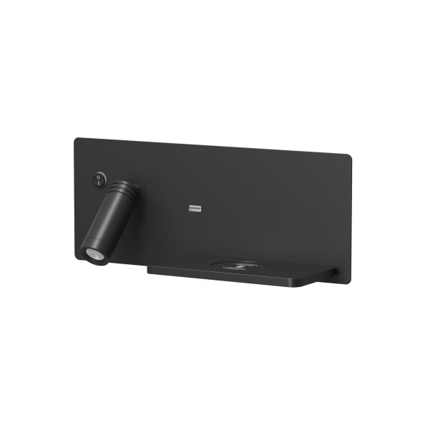 Настенный светодиодный светильник Denkirs Chargelux DK5093-BK