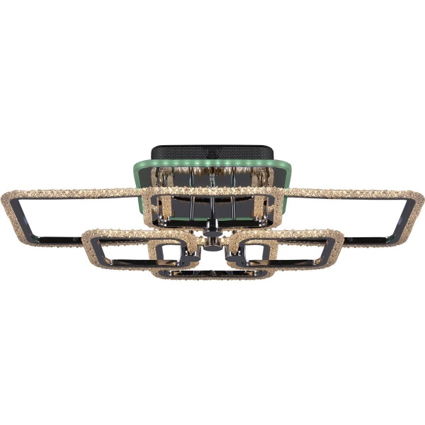 Потолочная светодиодная люстра Reluce 08872-0.3-06 CR (RGB)