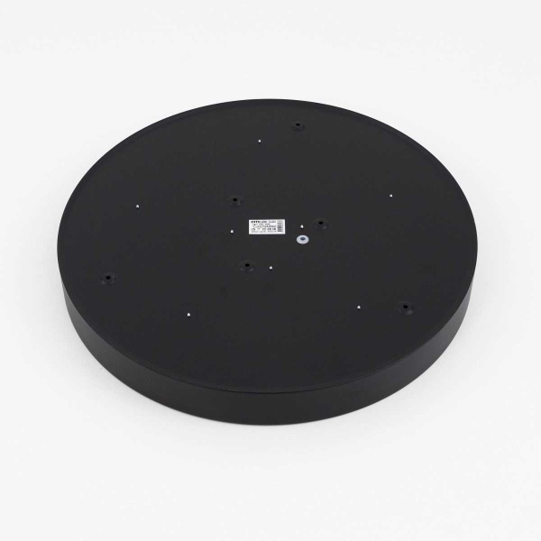 Потолочный светодиодный светильник с пультом ДУ Citilux Купер RGB Черный CL72495G1