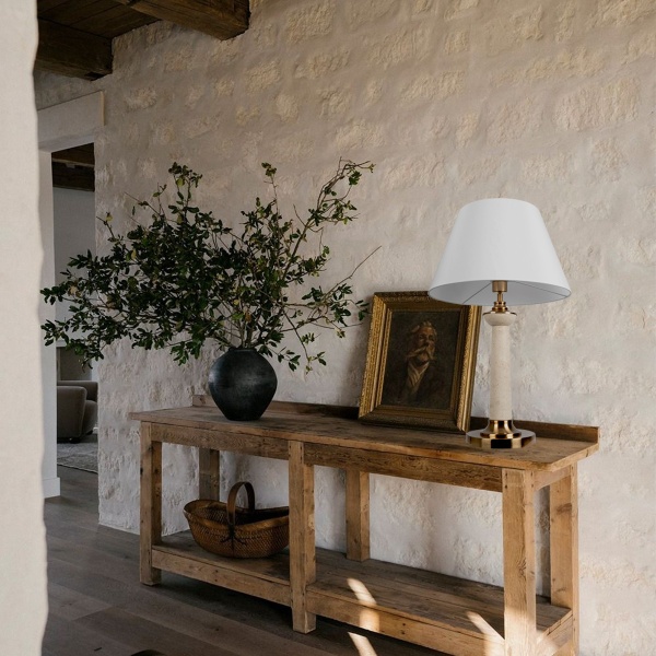 Настольная лампа Loft it Limestone 10442T/A