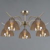 Светильник потолочный Illumico IL0733-5CSQ-25 AB AREZZO
