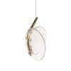 Подвесной светильник Loft IT Flap 10468P Clear