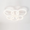 Потолочная светодиодная люстра Escada Fianit 10282/6LED