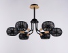 Подвесная люстра Ambrella light Traditional Loft TR80167