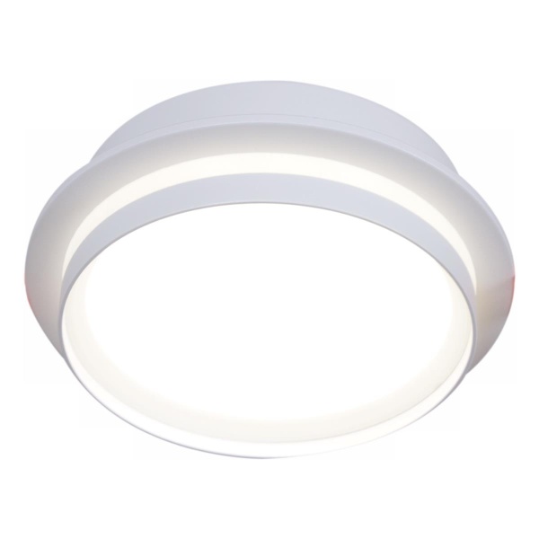 Встраиваемый светильник Reluce Technical 70002-9.0-001RLD GX70 WT