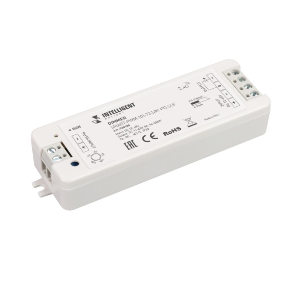 Диммер Arlight INTELLIGENT SMART-PWM-101-72-DIM-PD-SUF 038180
