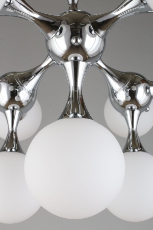 Подвесная люстра Aployt Arlett APL.903.07.09