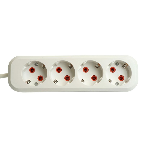Удлинитель Stekker Home 4гн 5м с/з HM06-40-05 49352
