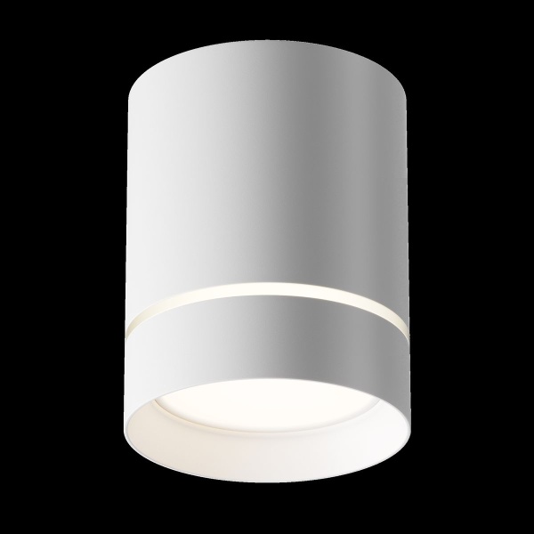 Потолочный светодиодный светильник Maytoni Technical Orlo C085CL-9W4K-W