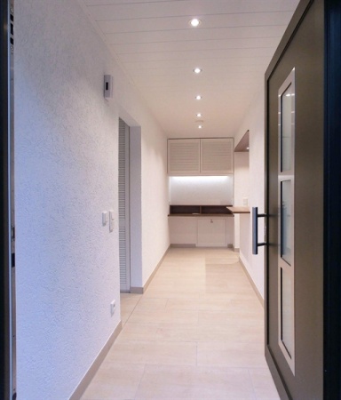 Встраиваемый светильник Deko-Light Deneb 110015