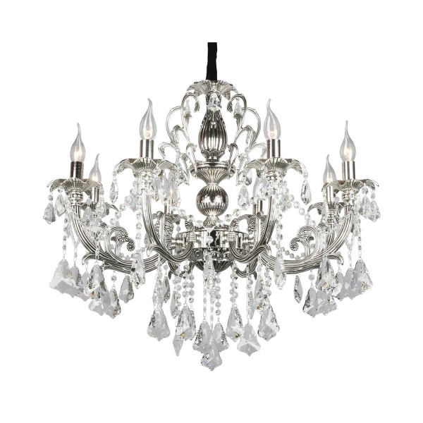 Подвесная люстра Omnilux OML-77713-08 Подвесная люстра Omnilux OML-77713-08