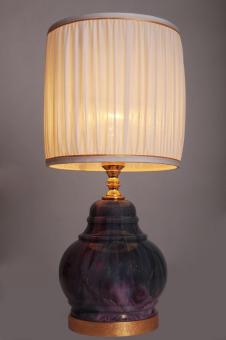Настольная лампа Abrasax Lilie TL.7813-1GO