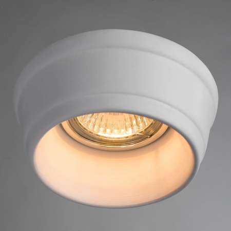 Встраиваемый светильник Arte Lamp Cratere A5243PL-1WH
