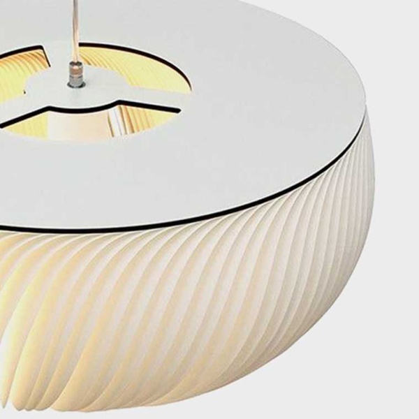 Подвесной светильник Imperium Loft Moonjelly Corona 1070 80 322681-26